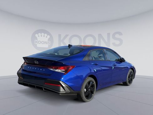 New 2026 Hyundai Elantra Sport FWD image 7