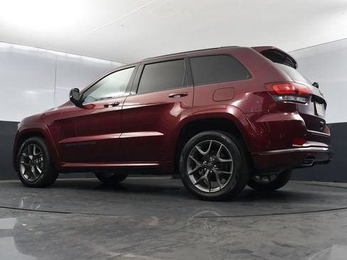 Used 2019 Jeep Grand Cherokee Limited X RWD image 22