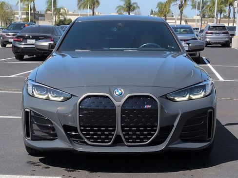 Used 2023 BMW i4 M50 w/ Premium Package image 3