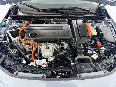 Certified 2025 Honda Civic Sport Touring image 29