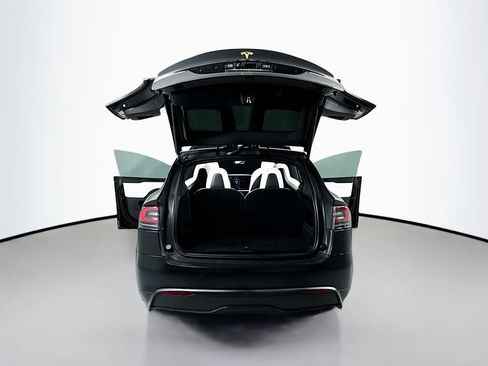 Used 2022 Tesla Model X Plaid AWD/4WD image 32