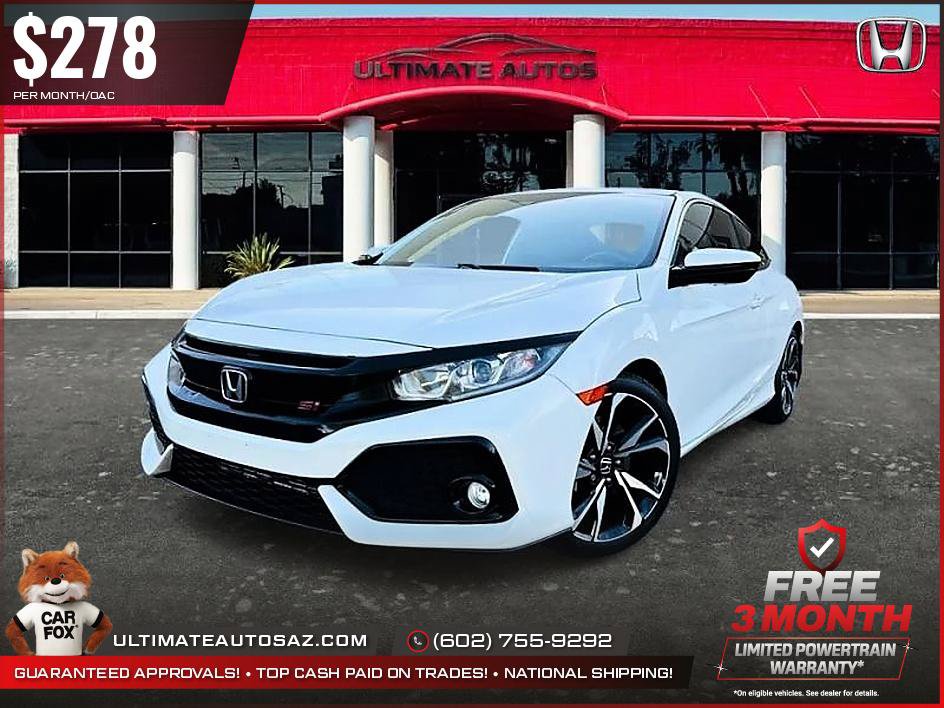 Used 2017 Honda Civic Si image 33