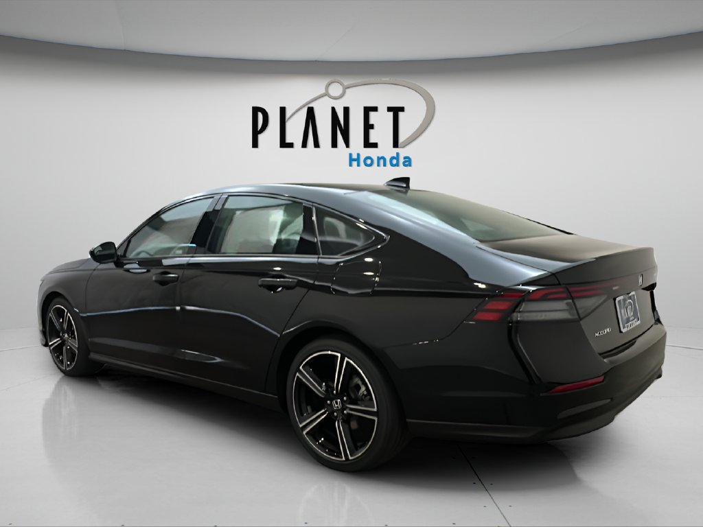 New 2026 Honda Accord SE image 6