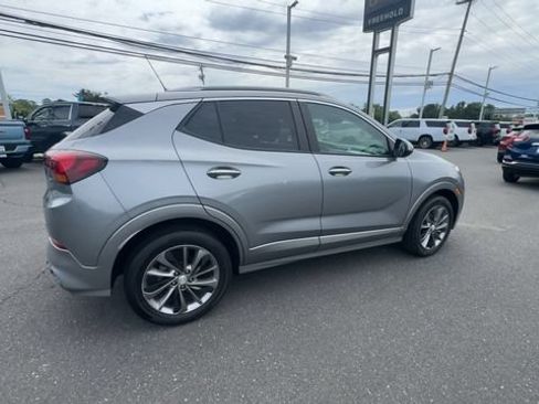 Certified 2023 Buick Encore GX Select w/ Sport Touring Package FWD image 8