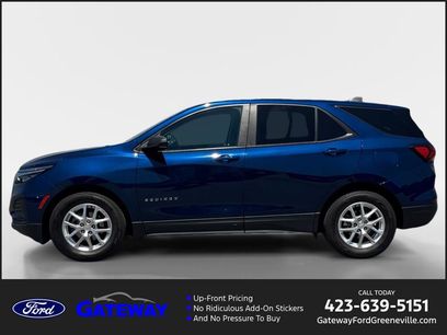 Used 2022 Chevrolet Equinox LS w/ LS Convenience Package