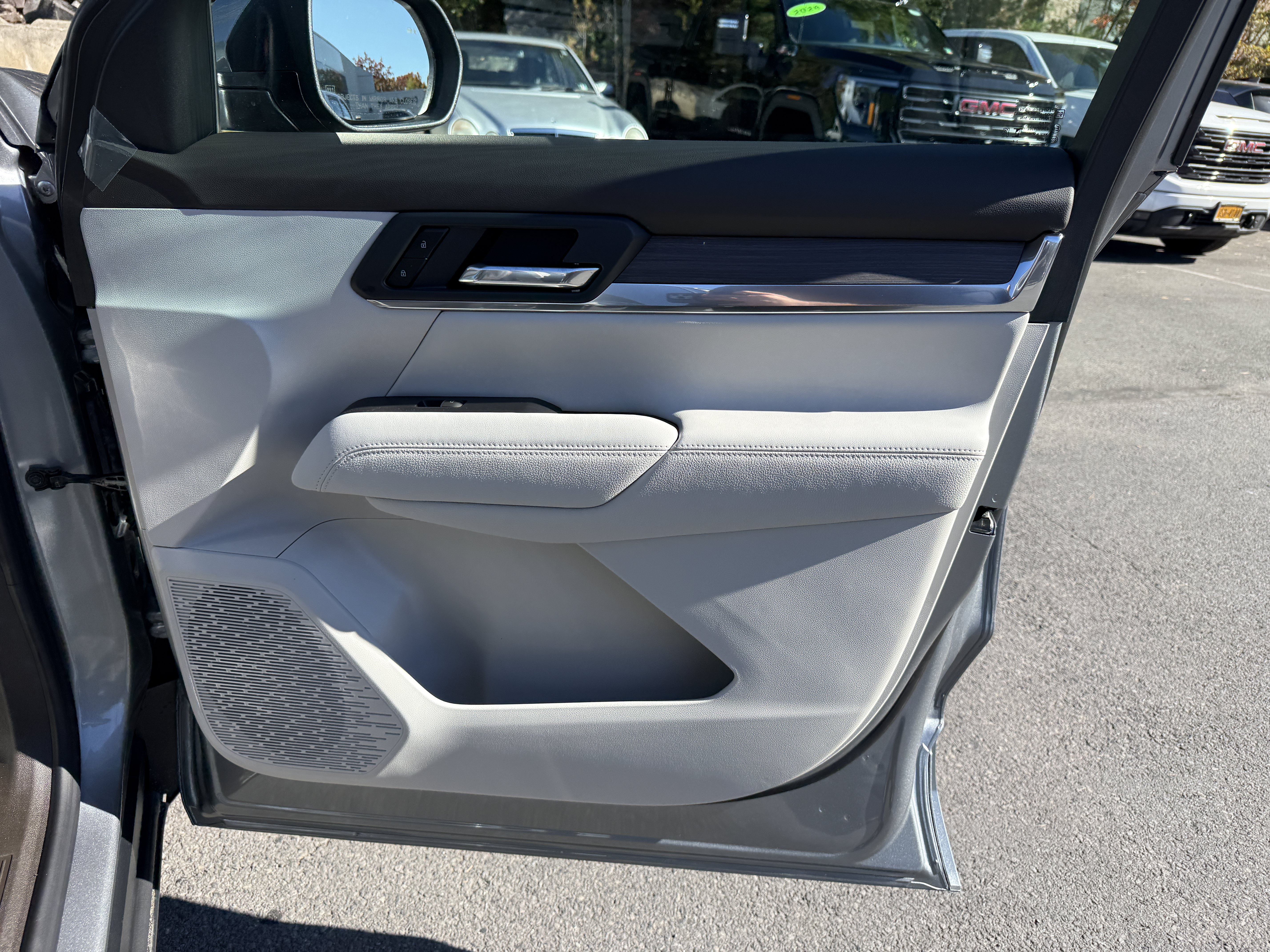 New 2027 GMC Terrain Denali AWD/4WD image 24