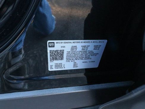 Certified 2022 GMC Terrain SLT w/ Infotainment Package II image 31