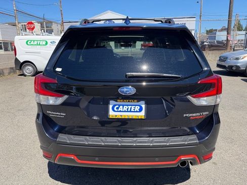 Used 2019 Subaru Forester Sport AWD/4WD image 6