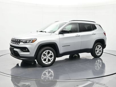 Used 2024 Jeep Compass Latitude