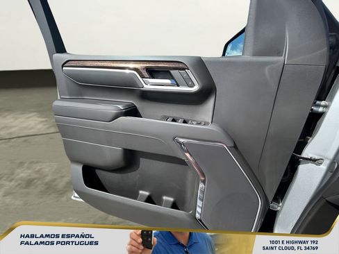 New 2026 GMC Sierra 1500 Elevation w/ Elevation Select Package RWD image 23