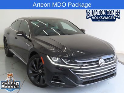 Used 2023 Volkswagen Arteon SEL