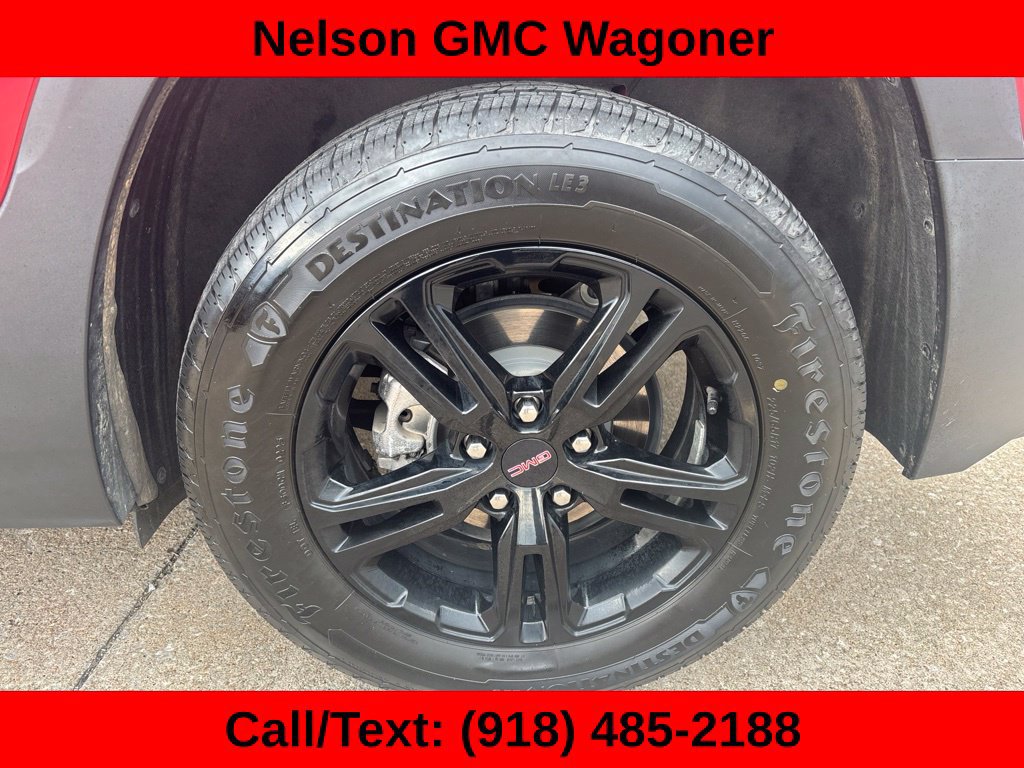 Used 2022 GMC Terrain AT4 w/ LPO, Floor Liner Package AWD/4WD image 10