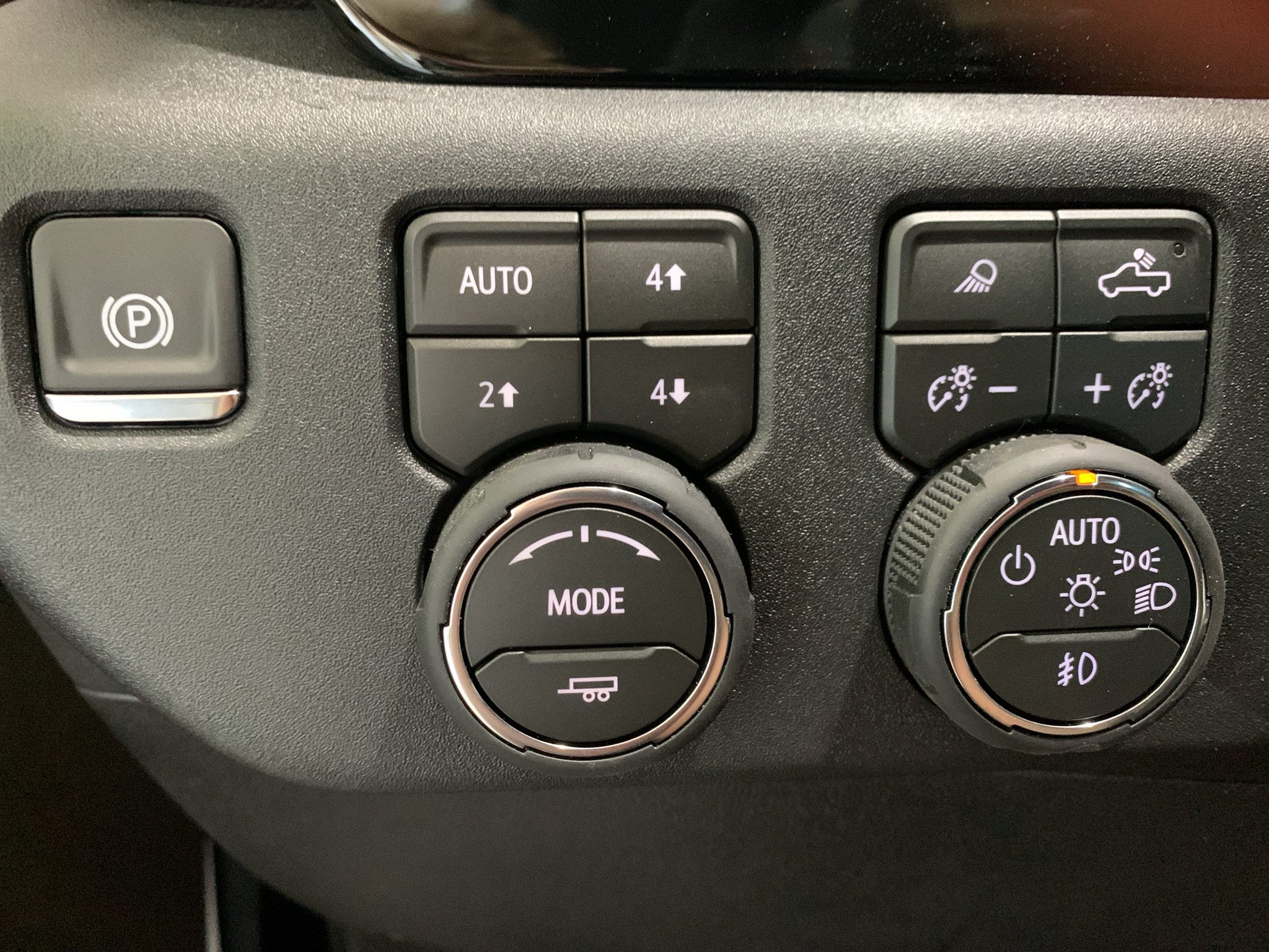 New 2026 Chevrolet Silverado 1500 RST AWD/4WD image 34