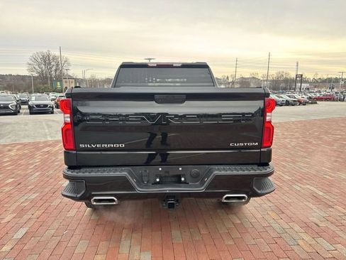 Used 2021 Chevrolet Silverado 1500 Custom Trail Boss image 13