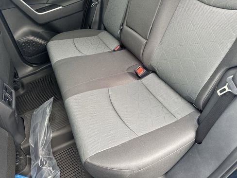 New 2025 Toyota RAV4 XLE image 22