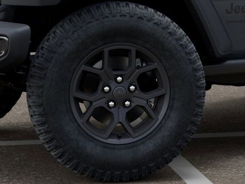 New 2026 Jeep Wrangler Sport AWD/4WD image 8