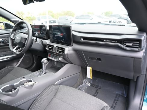 New 2026 Ford Mustang Coupe w/ Mustang Nite Pony Package image 15