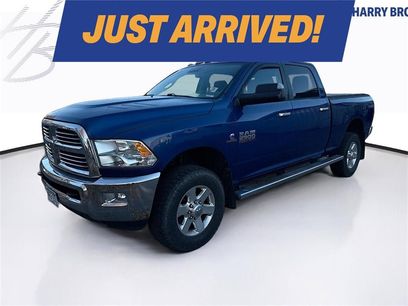 Used 2014 RAM 2500 Big Horn