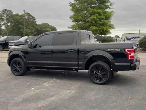 Used 2019 Ford F150 XLT w/ Equipment Group 302A Luxury AWD/4WD image 5