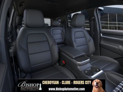 New 2026 GMC Terrain Elevation AWD/4WD image 16
