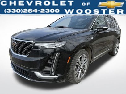 Used 2020 Cadillac XT6 Premium Luxury w/ LPO, Floor Liner Package