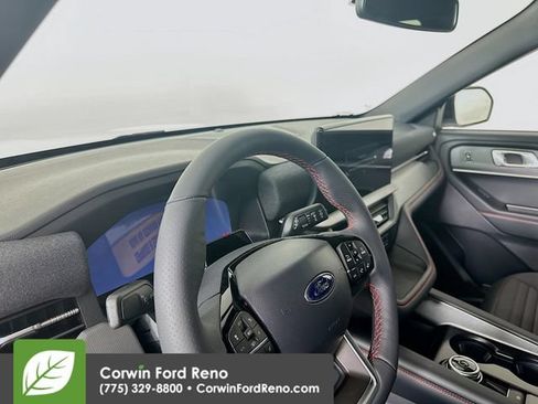 New 2026 Ford Explorer ST-Line w/ ST-Line Street Pack AWD/4WD image 9