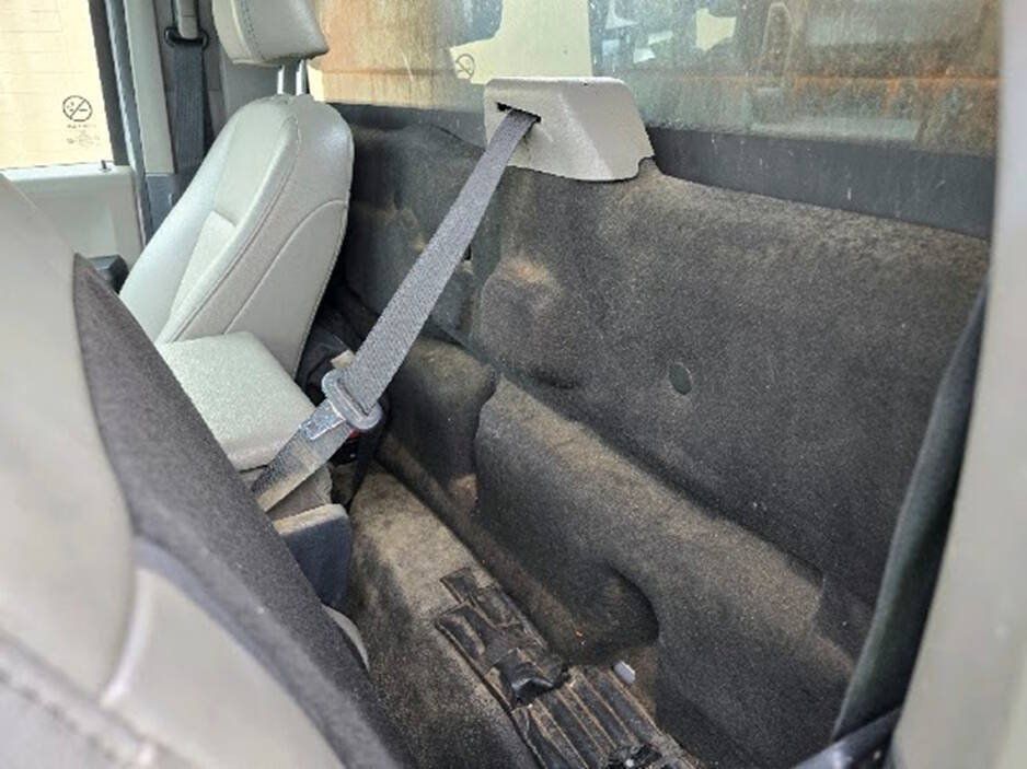 Used 2022 Ford F550 4x4 Regular Cab Super Duty image 22