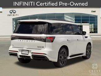 Certified 2026 INFINITI QX80 4WD w/ Sport Exterior Package video 3