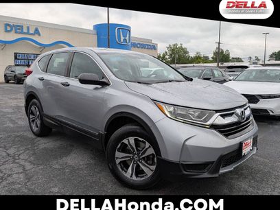 Used 2019 Honda CR-V LX