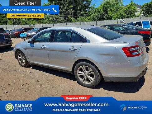 Used 2015 Ford Taurus SEL w/ Equipment Group 201A FWD image 3