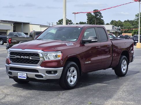 Used 2022 RAM 1500 Lone Star RWD image 3