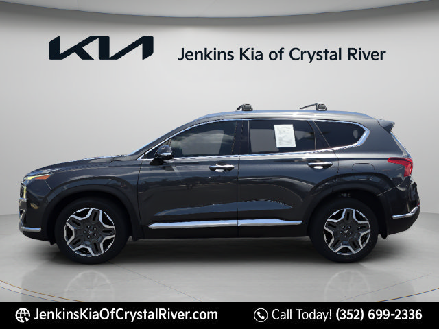 Used 2023 Hyundai Santa Fe Limited FWD image 13