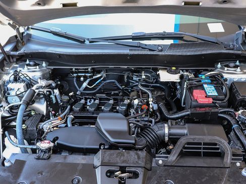 Certified 2024 Honda CR-V EX image 32