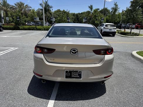 Certified 2023 MAZDA MAZDA3 s FWD image 2