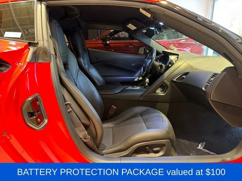 Used 2017 Chevrolet Corvette Stingray Coupe image 10