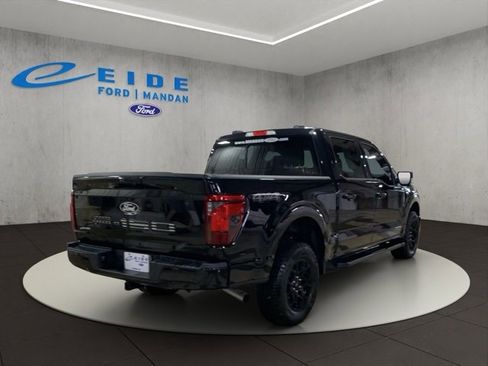 Used 2024 Ford F150 XLT w/ Equipment Group 302A MID image 4