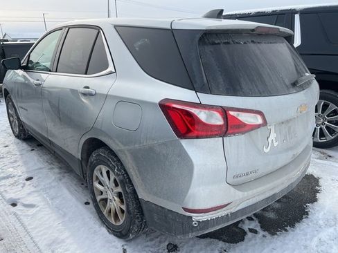 Used 2020 Chevrolet Equinox LT image 4