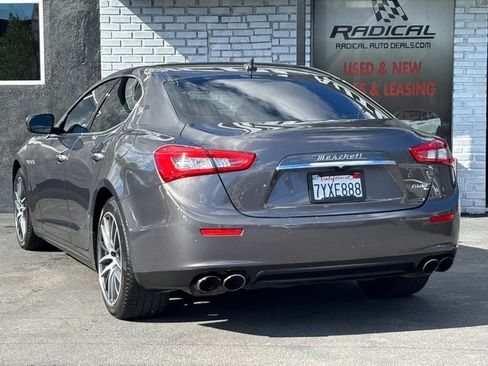 Used 2017 Maserati Ghibli image 16