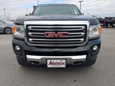 Used 2018 GMC Canyon SLT w/ Driver Alert Package image 9