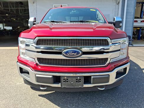 Used 2018 Ford F150 King Ranch w/ Equipment Group 601A Luxury AWD/4WD image 2