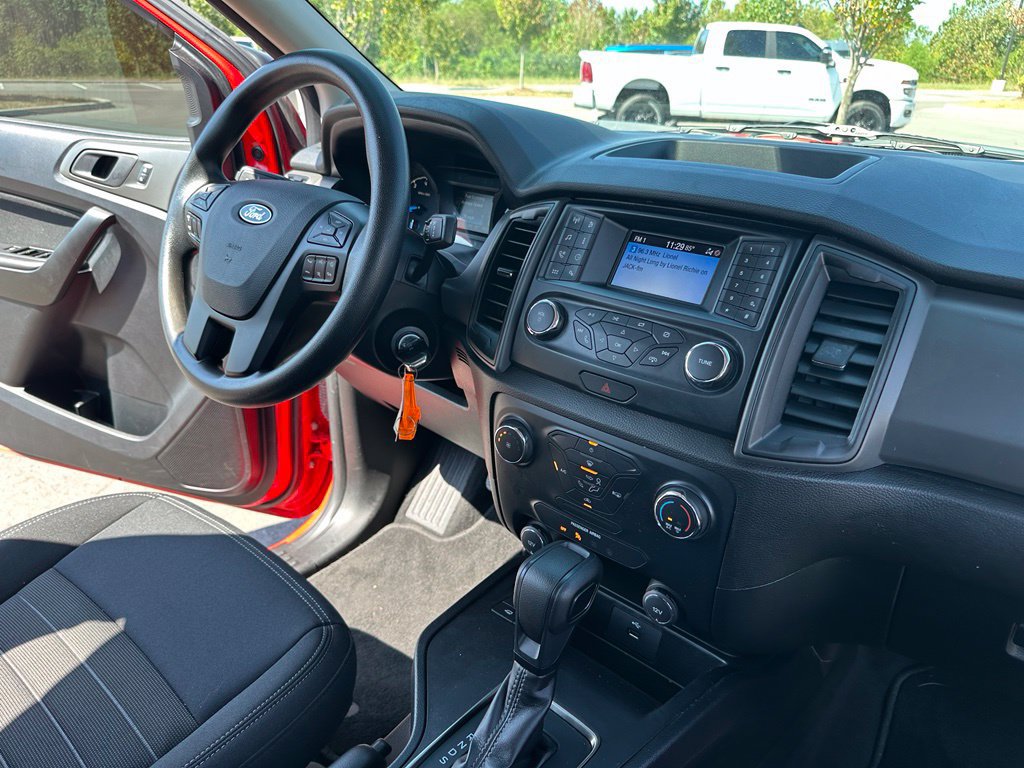 Used 2020 Ford Ranger XL w/ Equipment Group 101A Mid RWD image 34