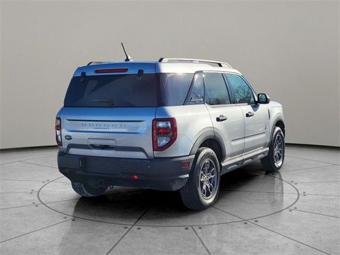 Certified 2023 Ford Bronco Sport Big Bend w/ Convenience Package image 11