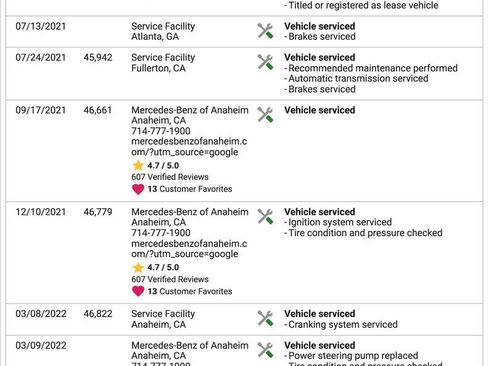 Used 2018 Mercedes-Benz Sprinter 2500 image 6