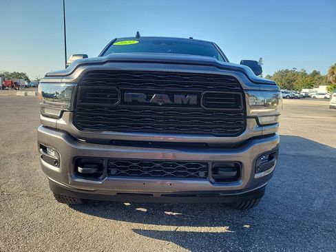 Used 2022 RAM 3500 Limited image 4