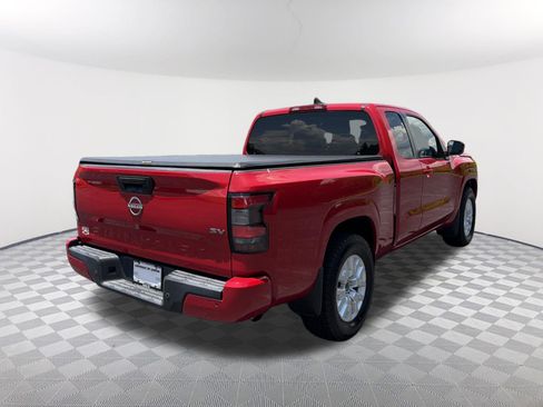 Used 2022 Nissan Frontier SV w/ Technology Package RWD image 5
