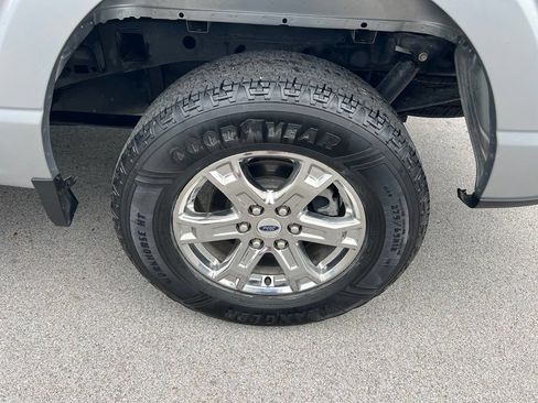 Used 2023 Ford F150 XLT w/ Equipment Group 302A High AWD/4WD image 13