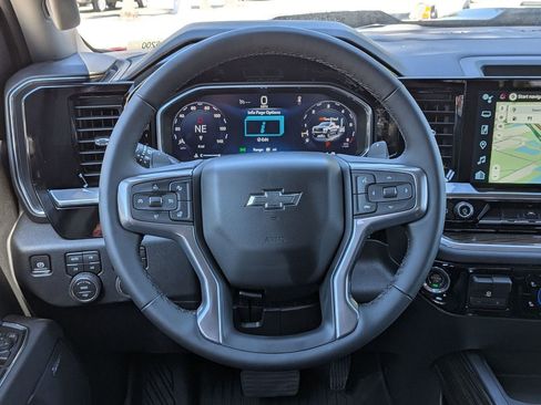 New 2026 Chevrolet Silverado 1500 LT Trail Boss w/ Convenience Package II AWD/4WD image 11