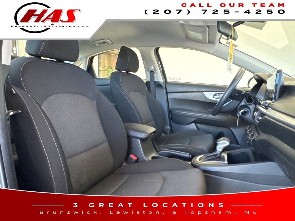 Used 2024 Kia Forte LXS FWD image 14