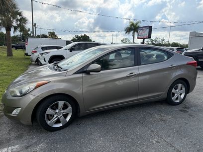 Used 2013 Hyundai Elantra GLS w/ Preferred Pkg