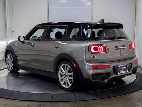 Used 2018 MINI Cooper Clubman John Cooper Works AWD/4WD image 7
